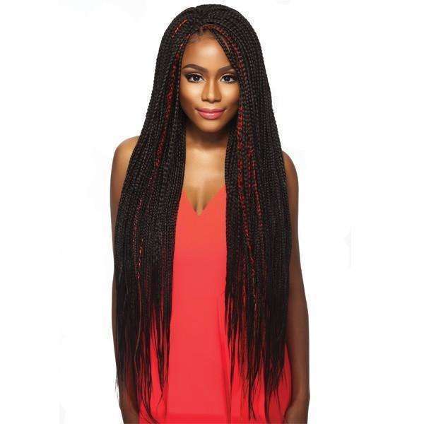  OUTRE SYNTHETIC PRE STRETCHED ULTRA BRAID - XPRESSION 3X 52"