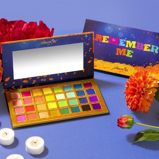  Remember Me - Pressed Pigment Palette