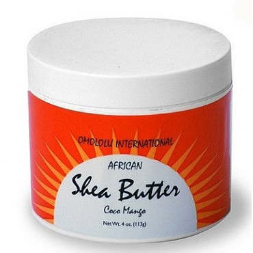  Omololu Shea Butter - Coco Mango - 4 Oz