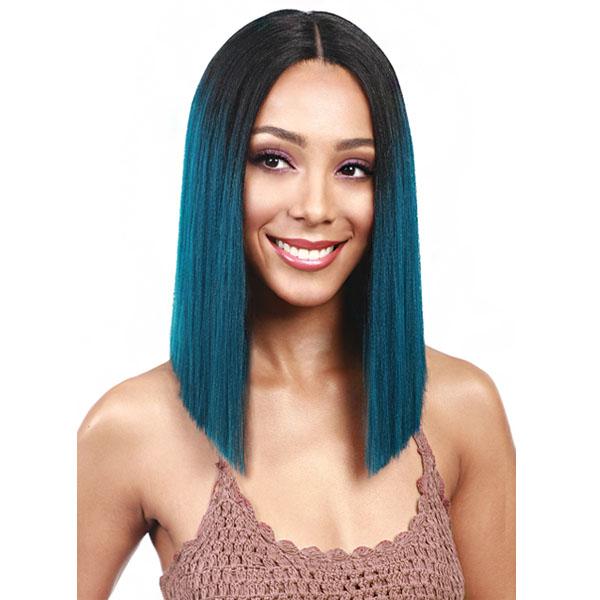  Bobbi Boss Lace Front Wig Ear-To-Ear Lace Wigs - MLF136 YARA