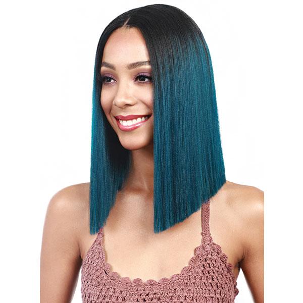  Bobbi Boss Lace Front Wig Ear-To-Ear Lace Wigs - MLF136 YARA