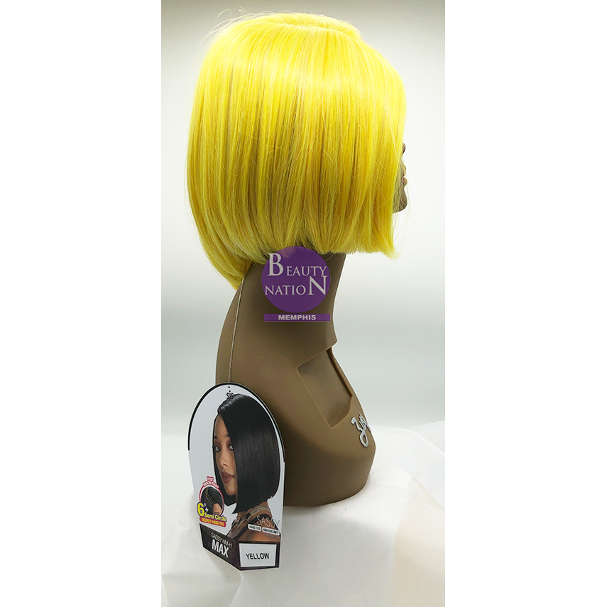  Zury Sis Sassy Synthetic Hair Wig - SASSY HM H MAX