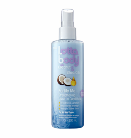  Lottabody Fortify Me Strengthening Leave-In Conditioner 8oz