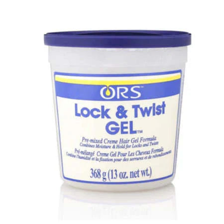 ORS Lock And Twist Gel 13oz