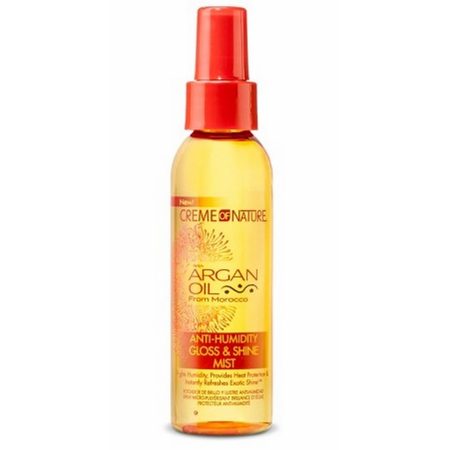  Creme Of Nature Argan Oil Gloss & Shine Mist 4 Oz