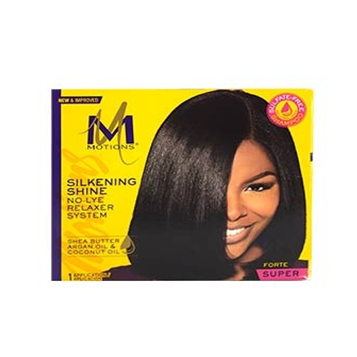  Motions Relaxer Smooth & Straighten Kit - Regular Or Super