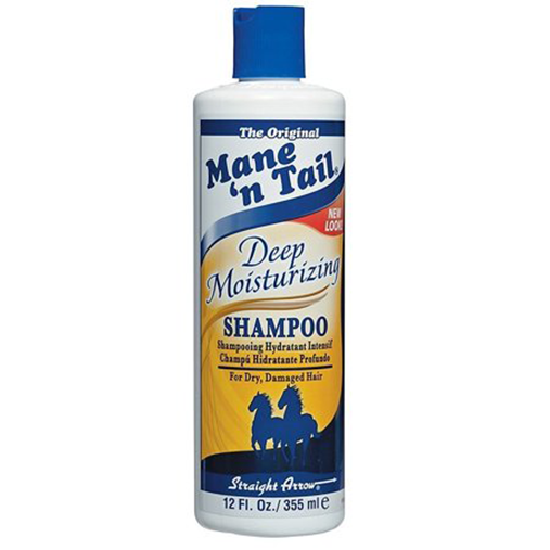  Mane 'n Tail Deep Moisturizing Shampoo, 12 Fl Oz