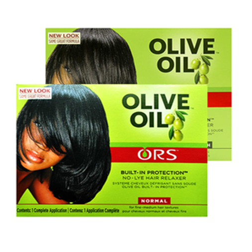  ORS Olive Oil Relaxer Kit Normal Or Extra Strength