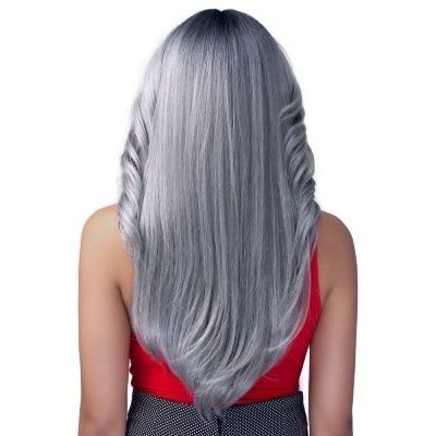  Human Hair Blend Lace Front Wig By Laude & Co - Zora