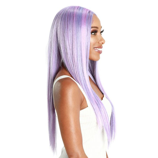 Zury Sis Beyond Synthetic HD Lace Front Wig - LF-SKY