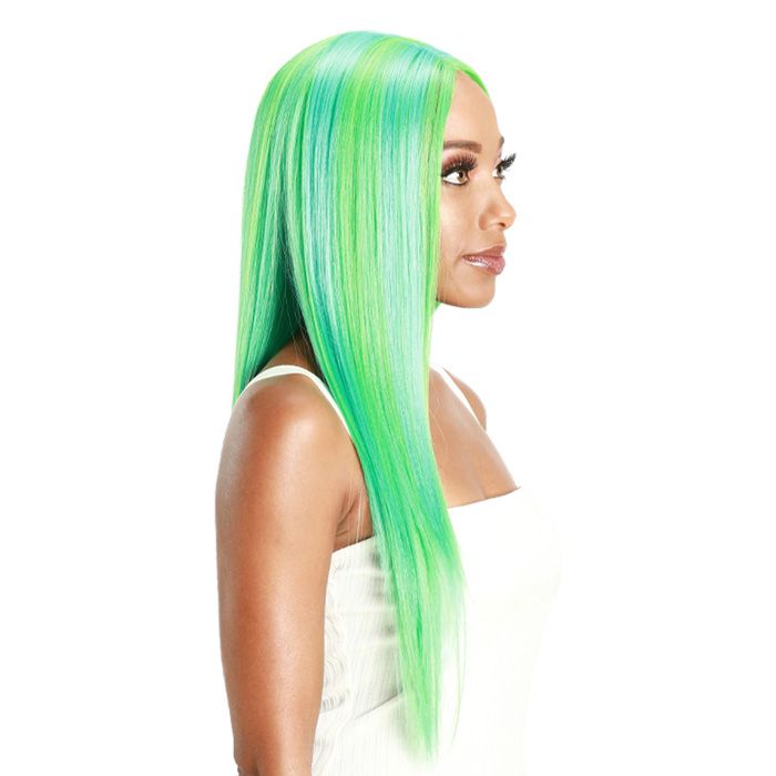  Zury Sis Beyond Synthetic HD Lace Front Wig - LF-SKY