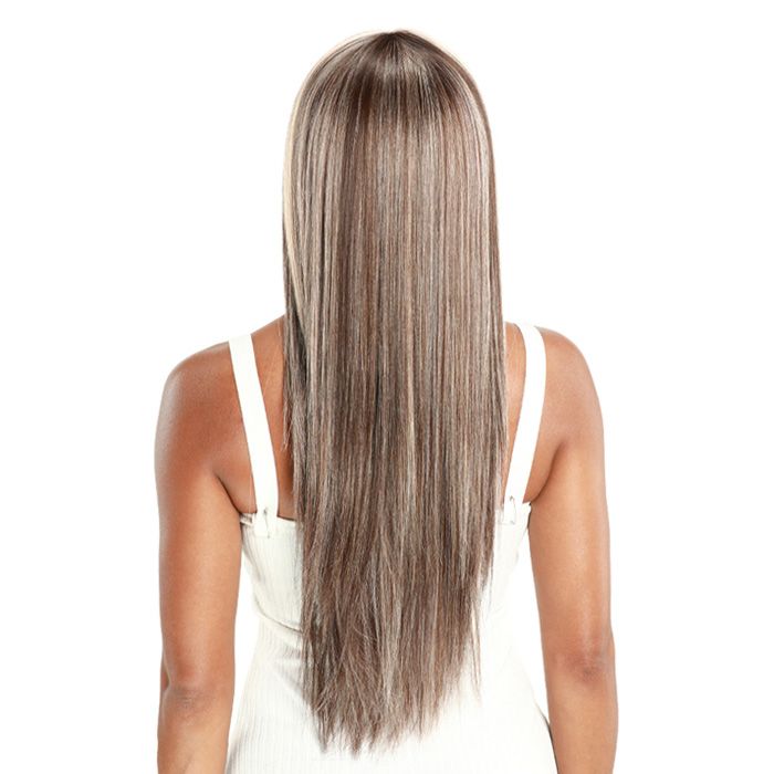  Zury Sis Beyond Synthetic HD Lace Front Wig - LF-SKY