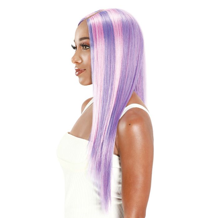  Zury Sis Beyond Synthetic HD Lace Front Wig - LF-SKY