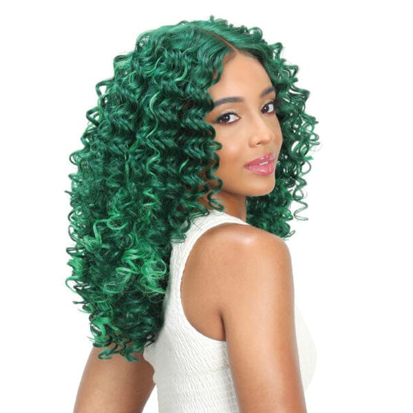  Zury Sis Prime Human Hair Blend HD Lace Front Wig - PM-LACE QUINN