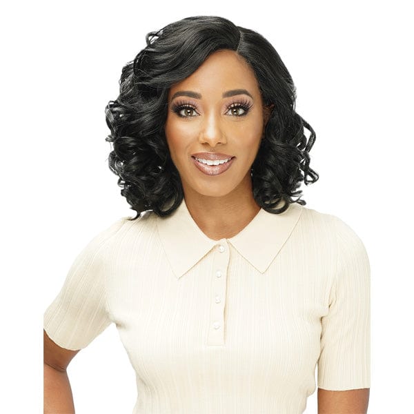 Zury Sis My Routine Synthetic HD Lace Front Wig - LF HD GEMINI