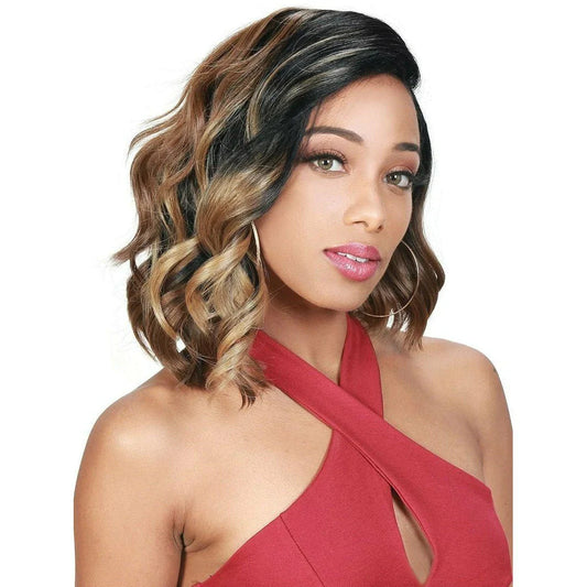  Zury Sis Synthetic Sassy Half Moon Part Wig – Milio